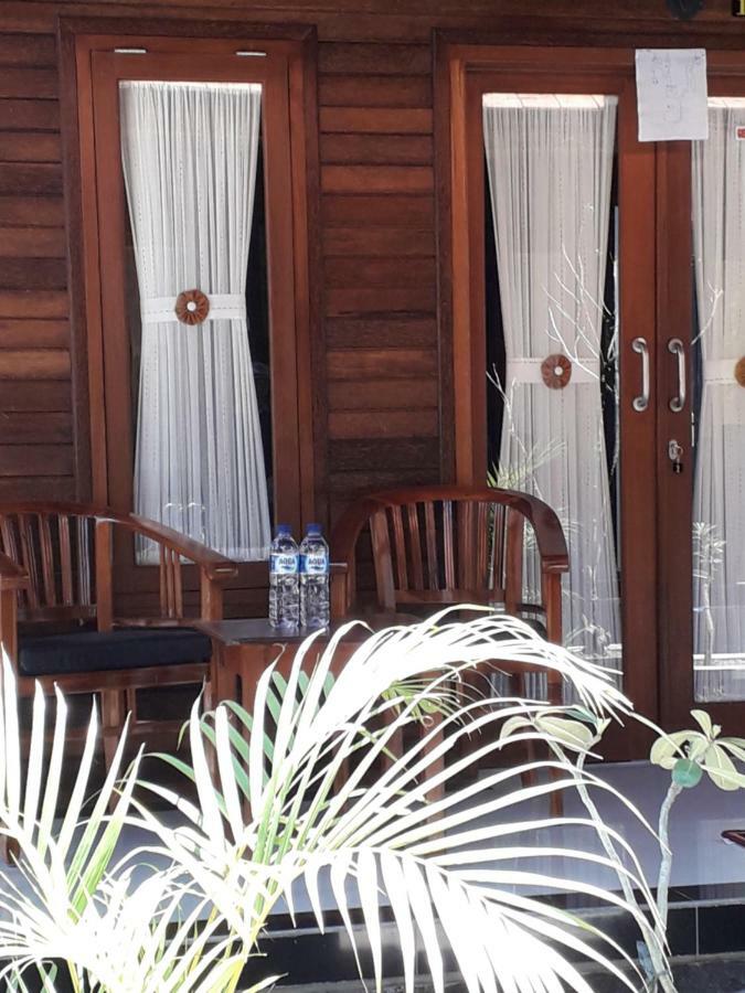 نوسا بينيدا Miasa Homestay المظهر الخارجي الصورة
