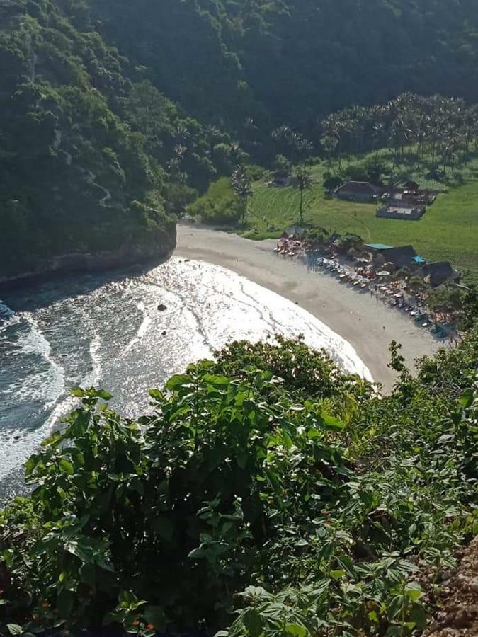 نوسا بينيدا Miasa Homestay المظهر الخارجي الصورة
