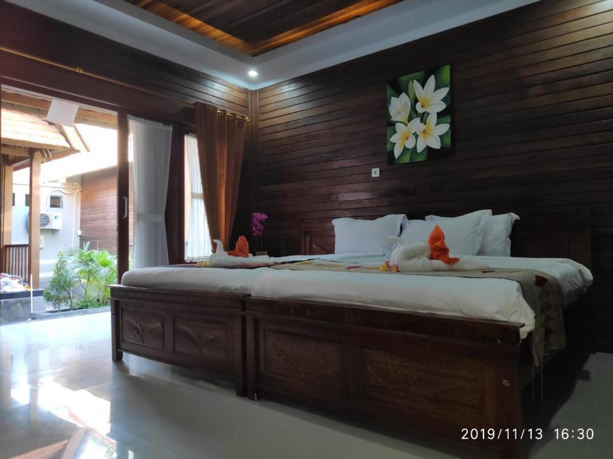 نوسا بينيدا Miasa Homestay المظهر الخارجي الصورة