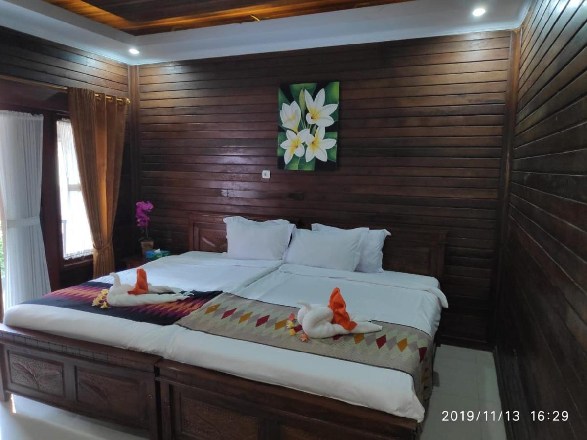 نوسا بينيدا Miasa Homestay المظهر الخارجي الصورة