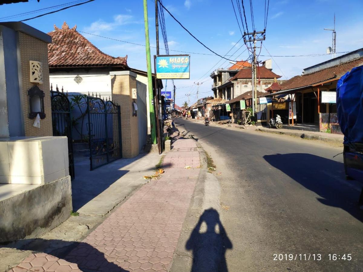 نوسا بينيدا Miasa Homestay المظهر الخارجي الصورة