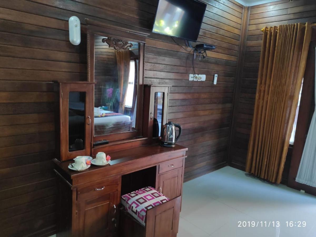 نوسا بينيدا Miasa Homestay المظهر الخارجي الصورة