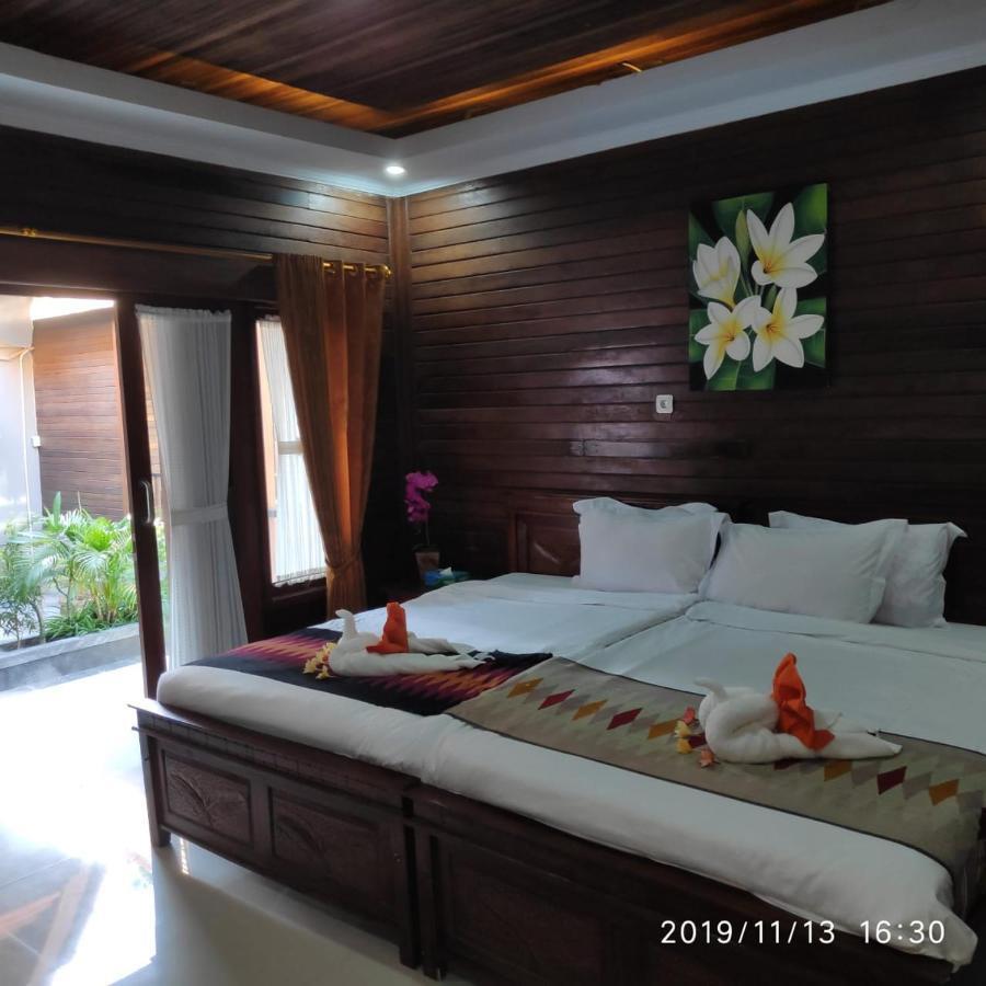 نوسا بينيدا Miasa Homestay المظهر الخارجي الصورة